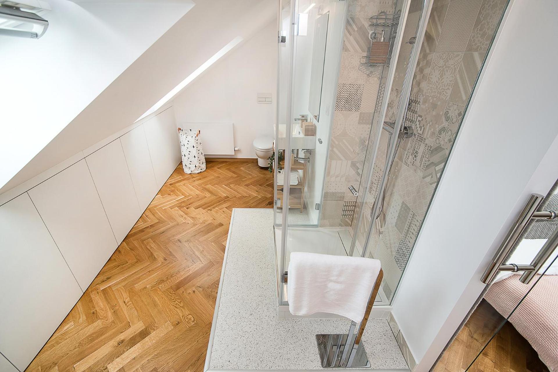 Large And Modern Apartment In The Heart Of Praga Exterior foto
